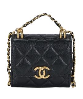 CHANEL Сумка через плечо