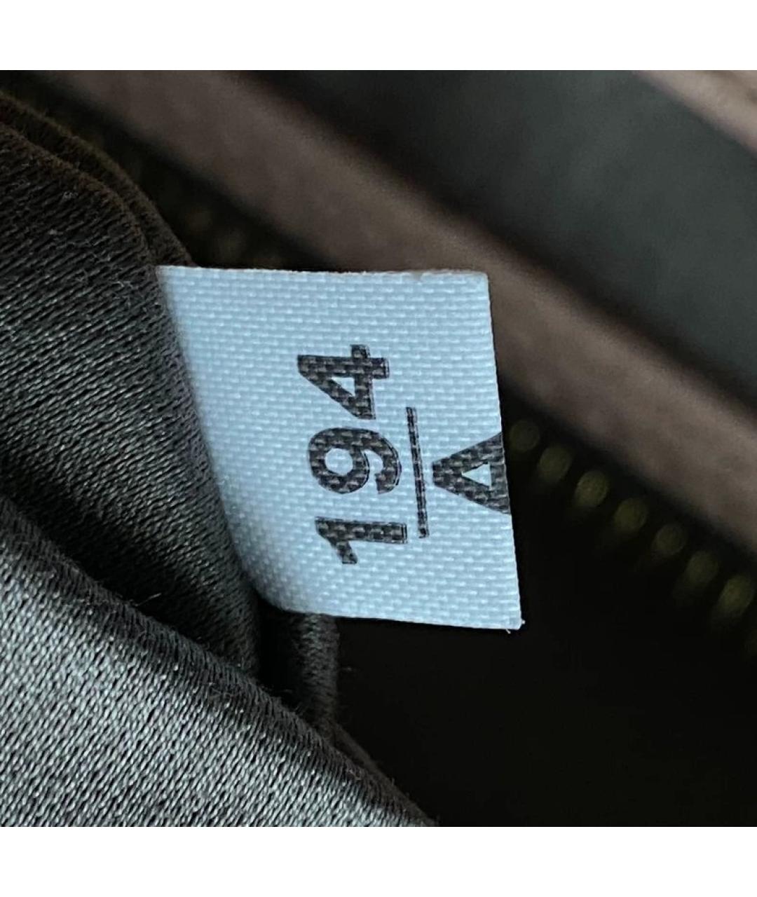 MIU MIU Бежевая кожаная сумка через плечо, фото 6