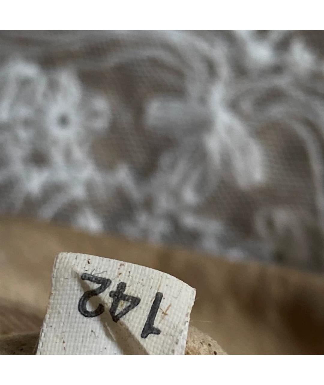 MIU MIU Мульти сумка с короткими ручками из экзотической кожи, фото 6