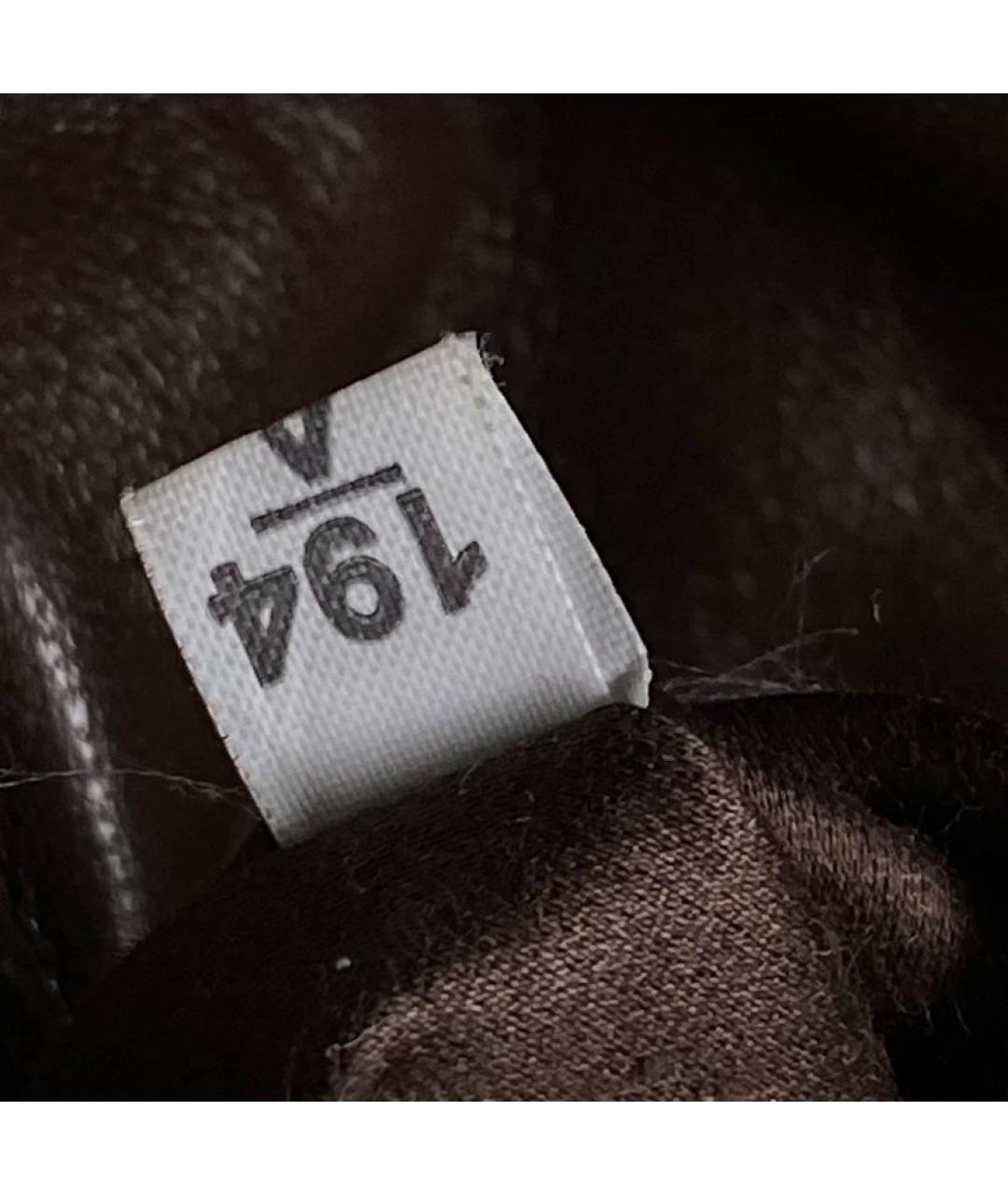 MIU MIU Розовая кожаная сумка тоут, фото 7