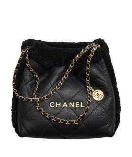 CHANEL Сумка через плечо