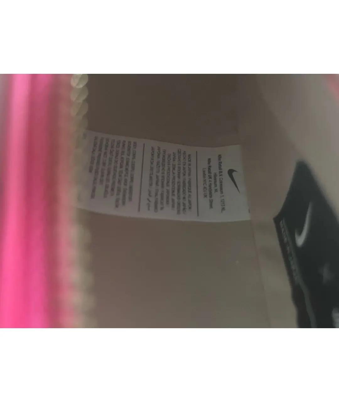 JACQUEMUS Фуксия кожаная сумка через плечо, фото 5