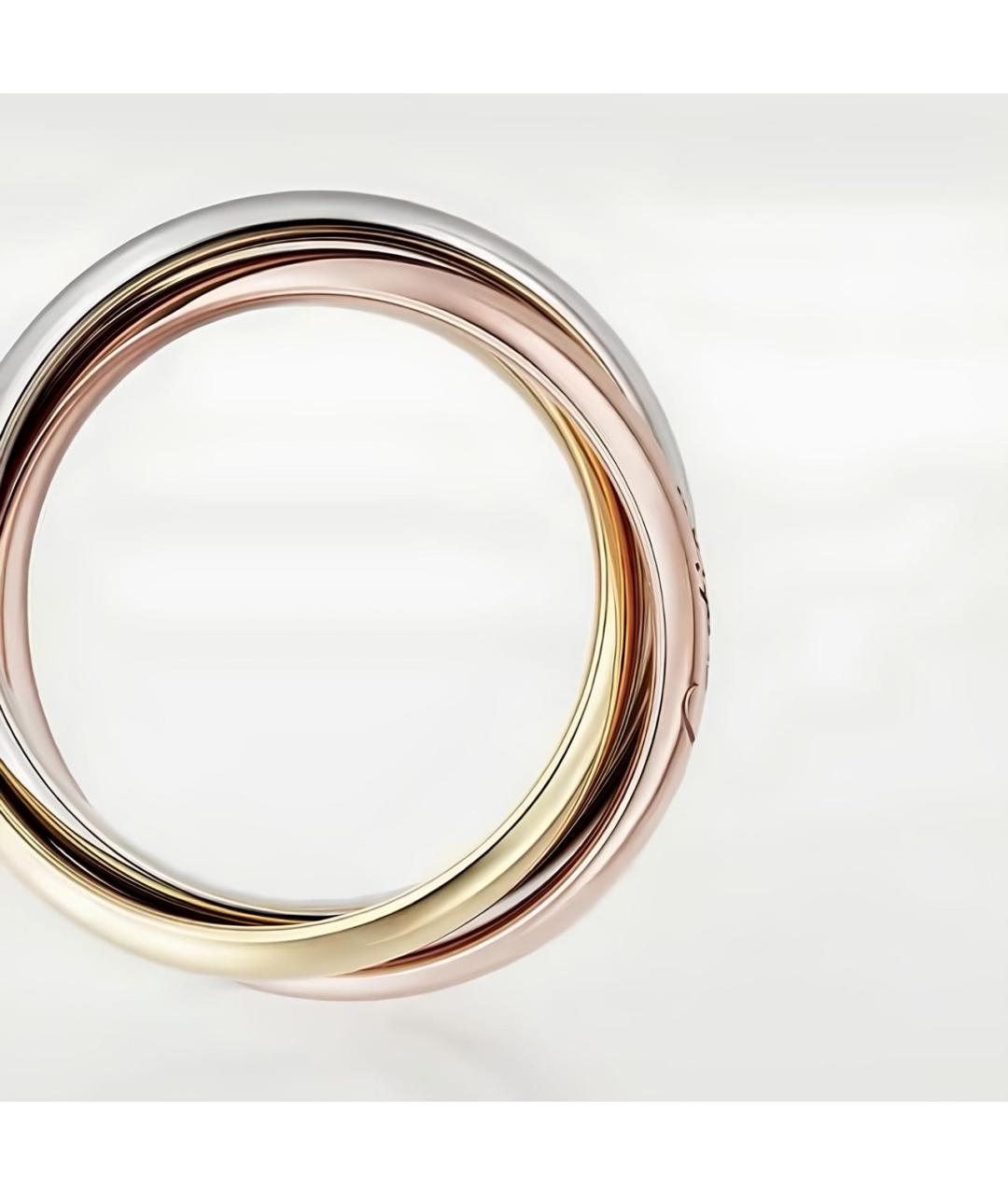 CARTIER Золотое кольцо из желтого золота, фото 4