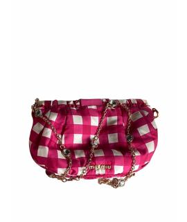 MIU MIU Сумка с короткими ручками