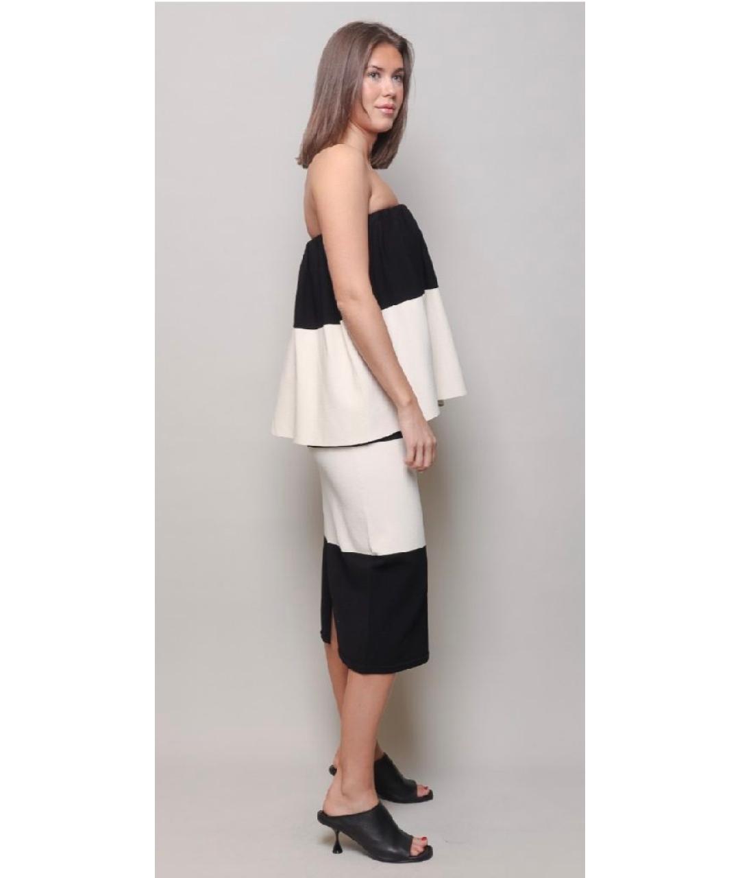 BY MALENE BIRGER Мульти вискозная юбка макси, фото 6