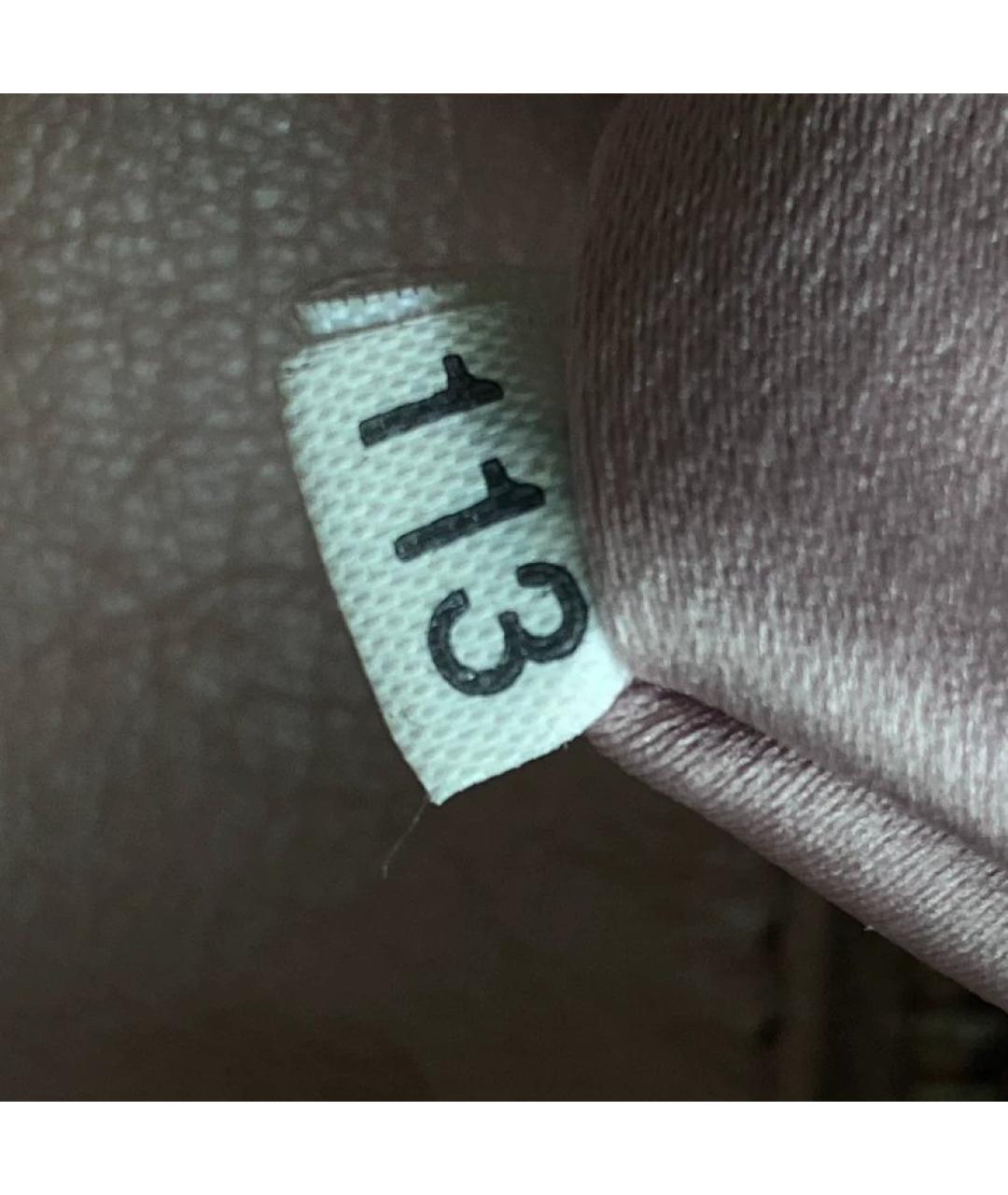 PRADA Черная сумка с короткими ручками из экзотической кожи, фото 6