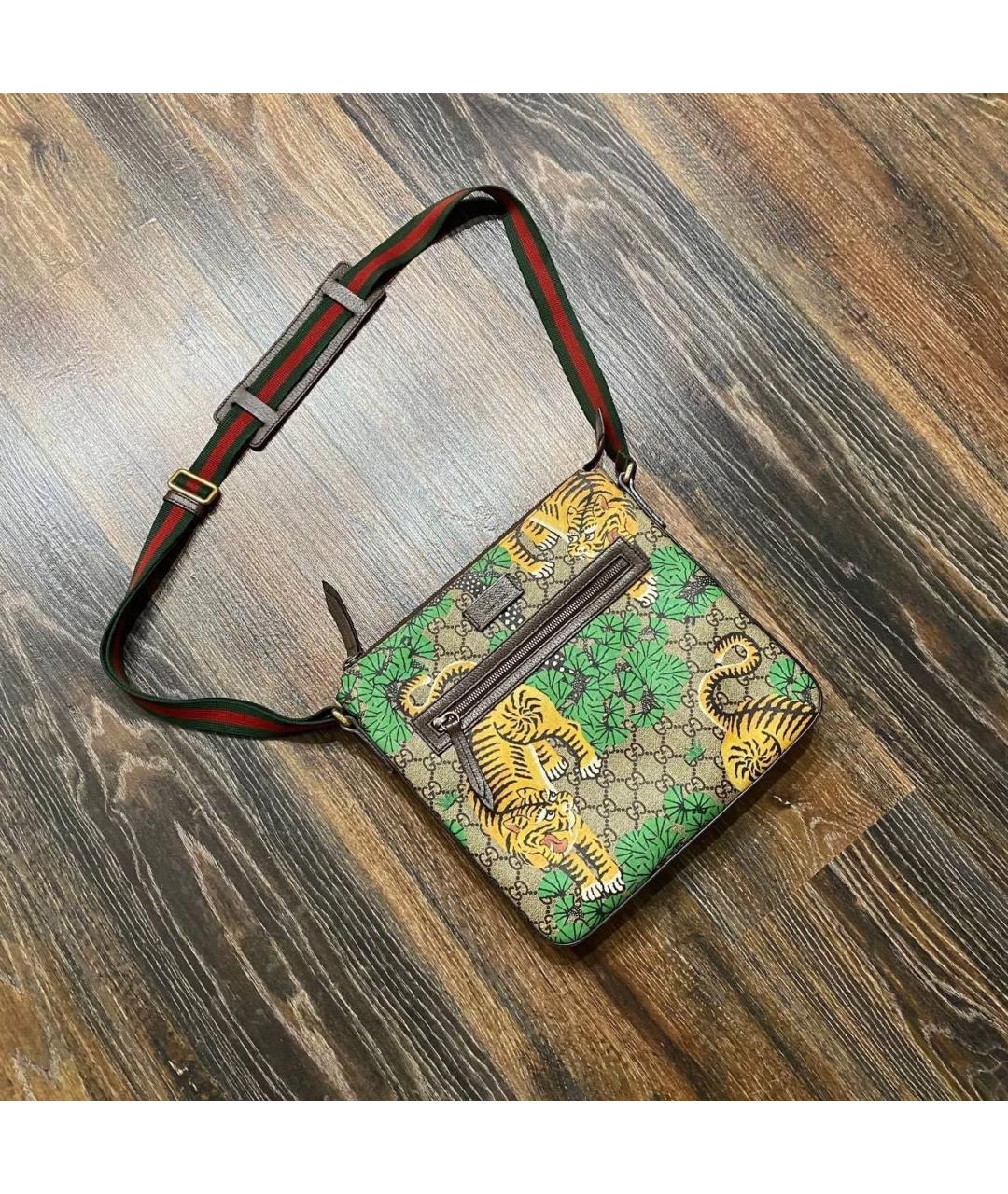 GUCCI Мульти сумка на плечо, фото 4