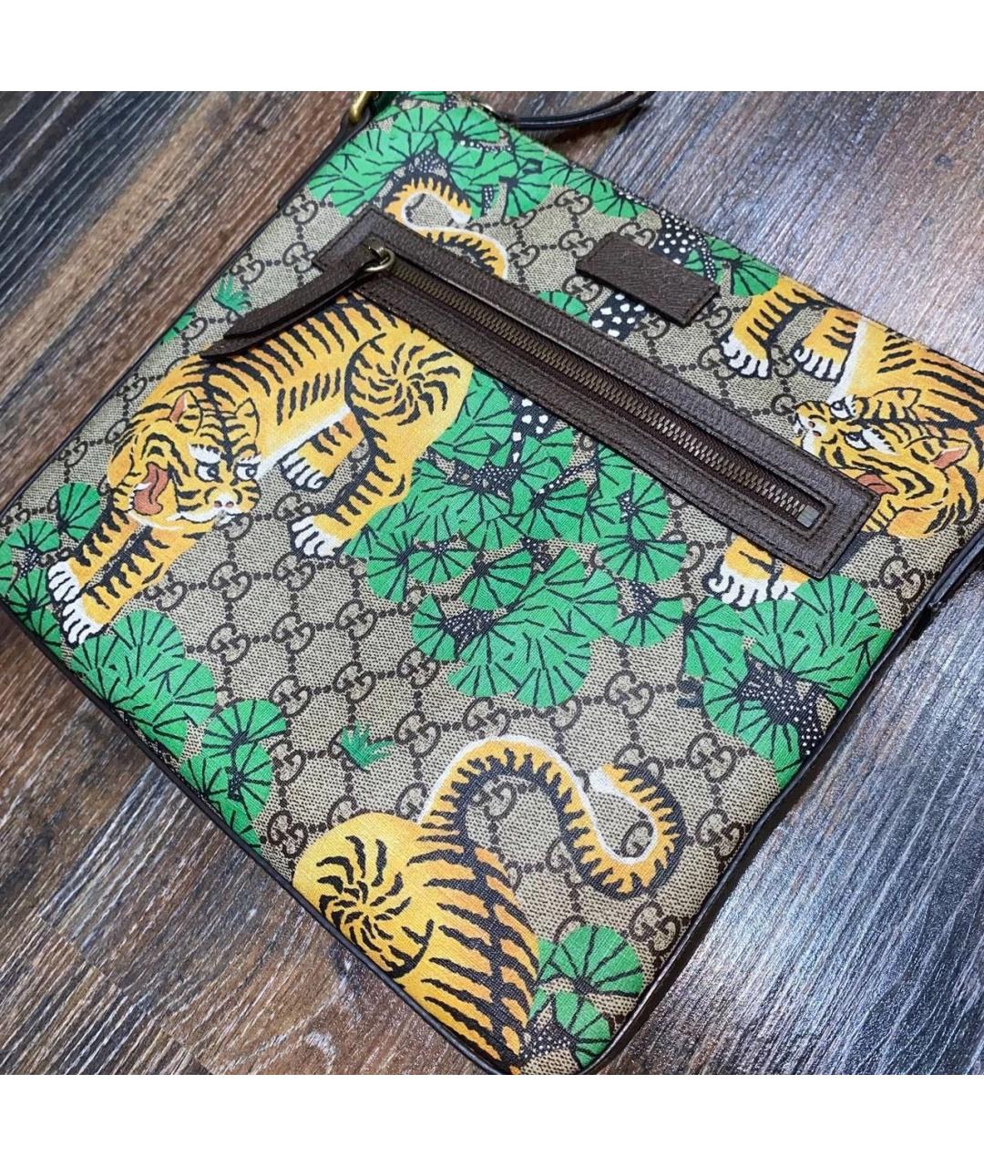 GUCCI Мульти сумка на плечо, фото 3