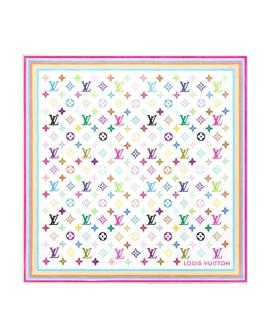 LOUIS VUITTON Платок