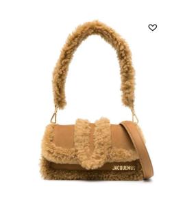 JACQUEMUS Сумка с короткими ручками