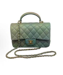 CHANEL Сумка через плечо