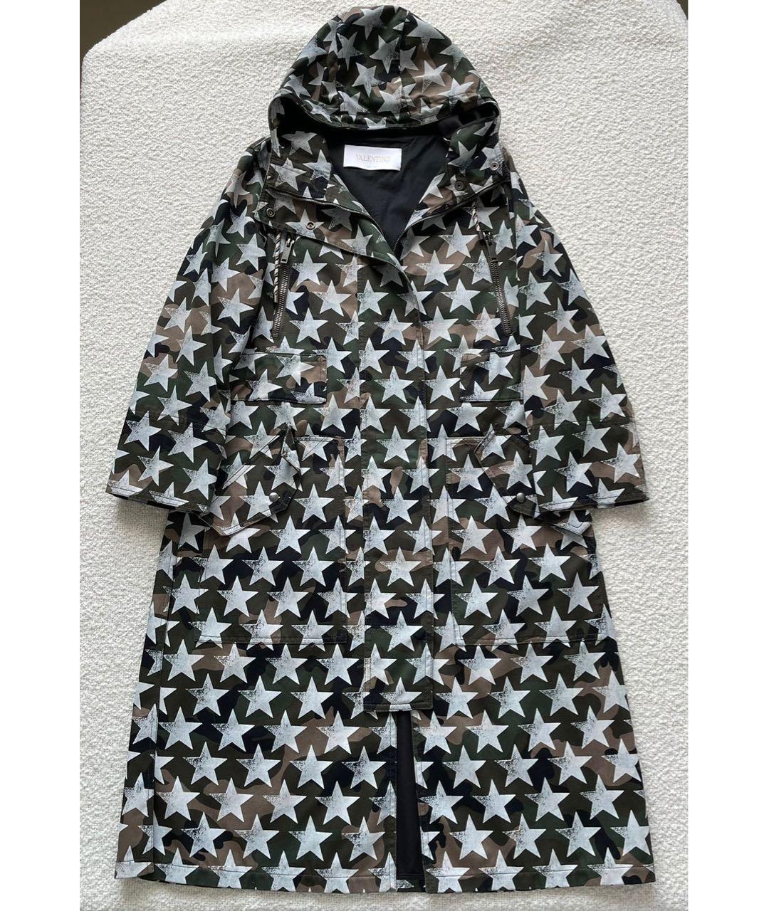 VALENTINO Мульти тренч/плащ, фото 3