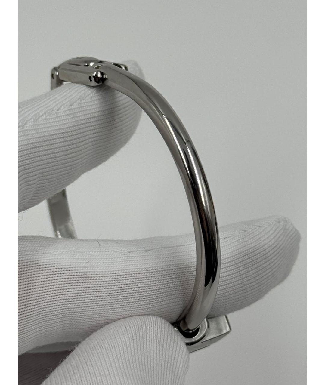 GUCCI Серебряные часы, фото 4