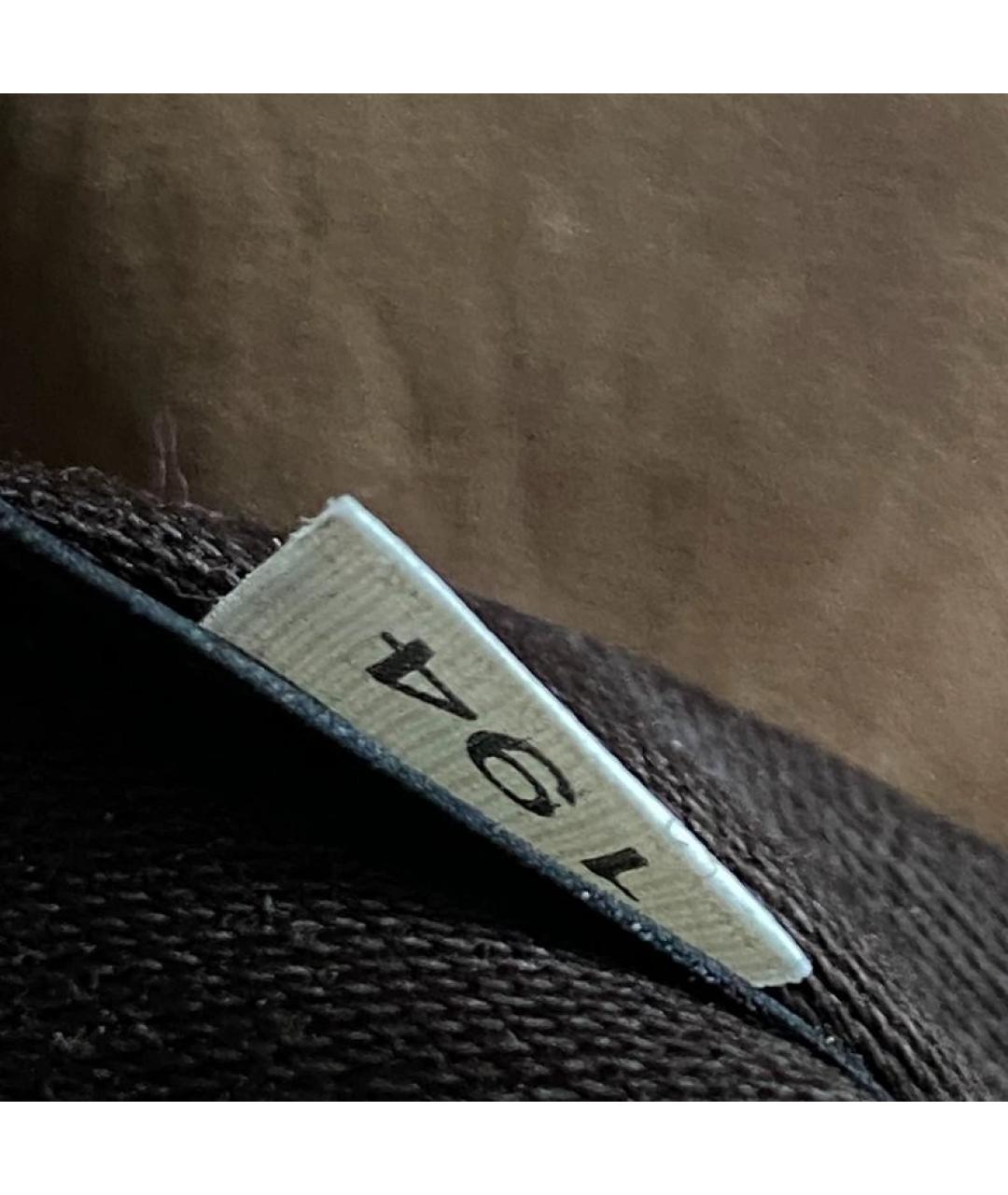 MIU MIU Коричневая кожаная сумка через плечо, фото 6