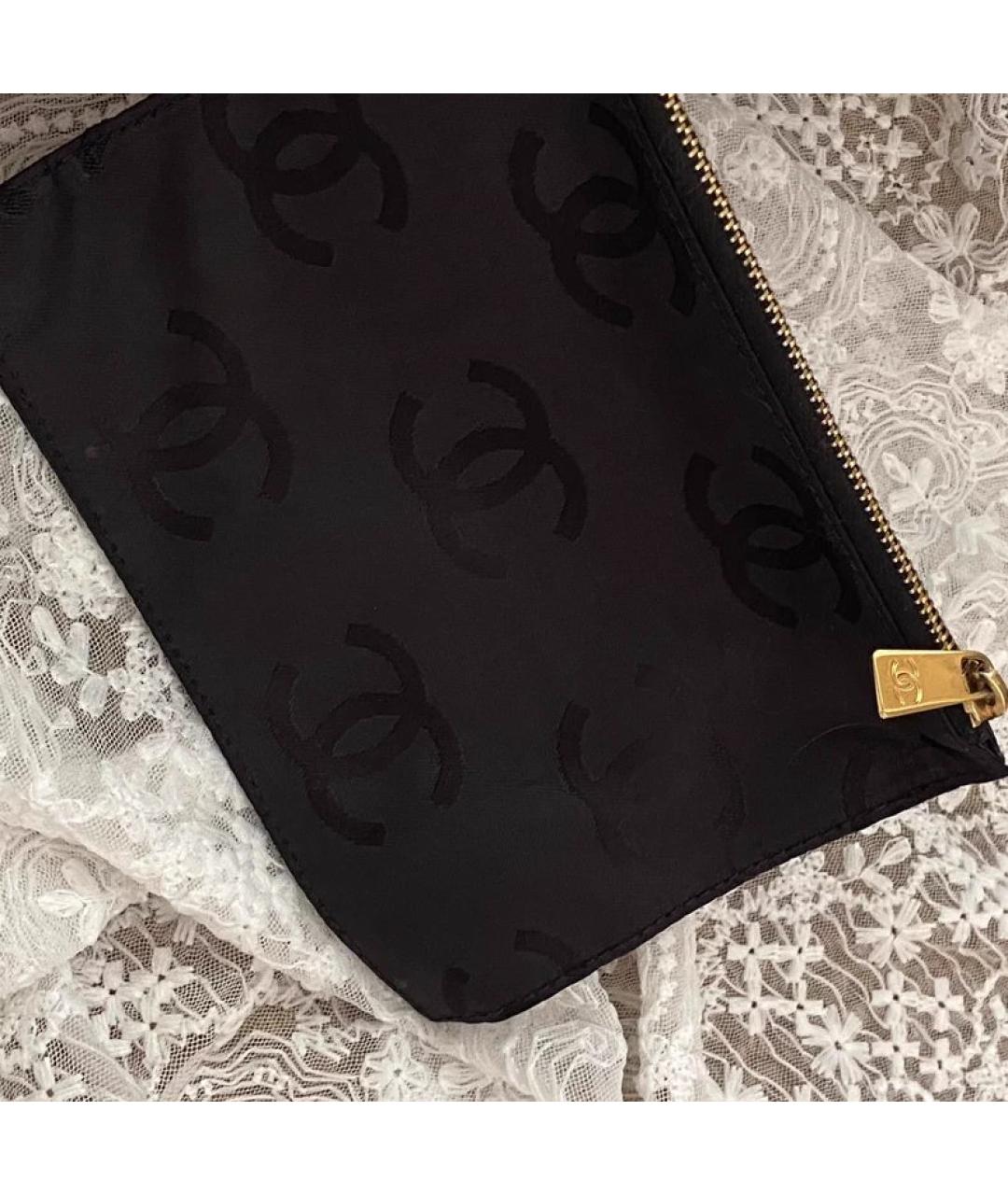 CHANEL Коричневая меховая сумка через плечо, фото 7