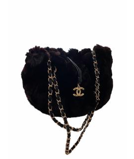 CHANEL Сумка через плечо