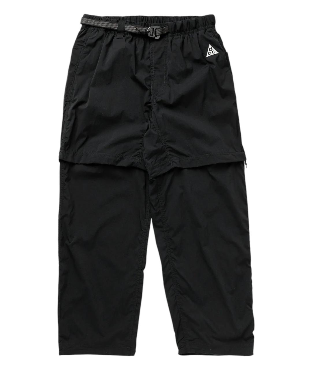 NIKE ACG Черные повседневные брюки, фото 1