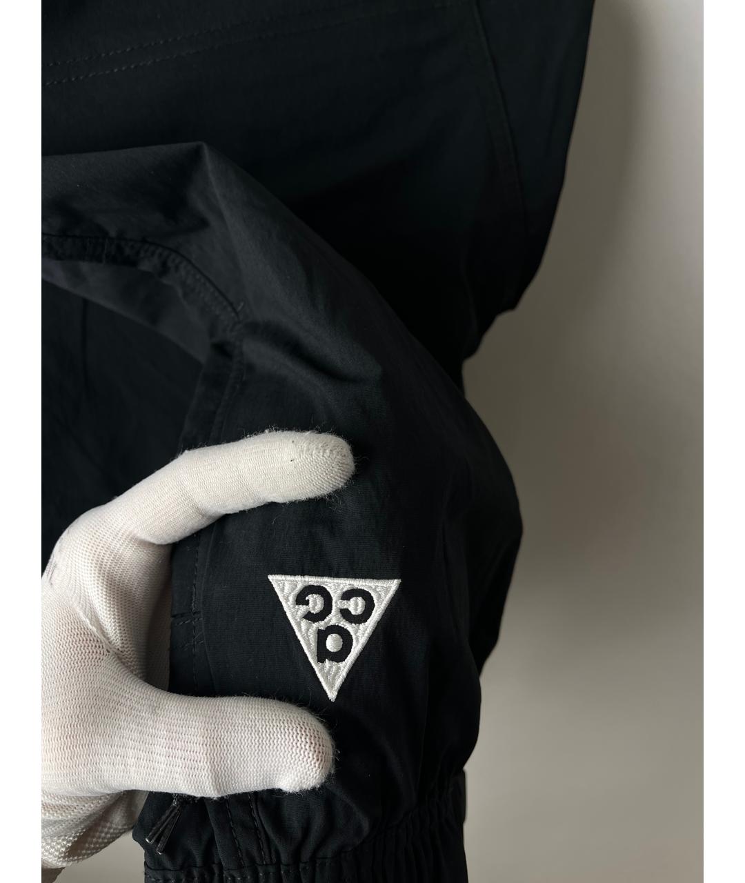 NIKE ACG Черные повседневные брюки, фото 3