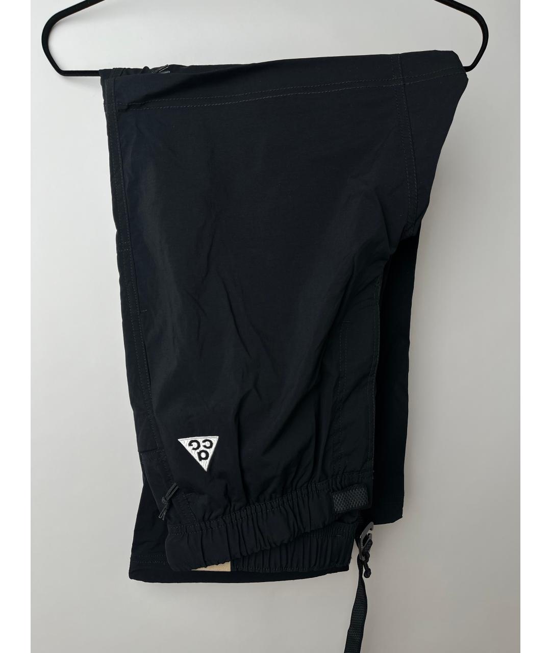 NIKE ACG Черные повседневные брюки, фото 2