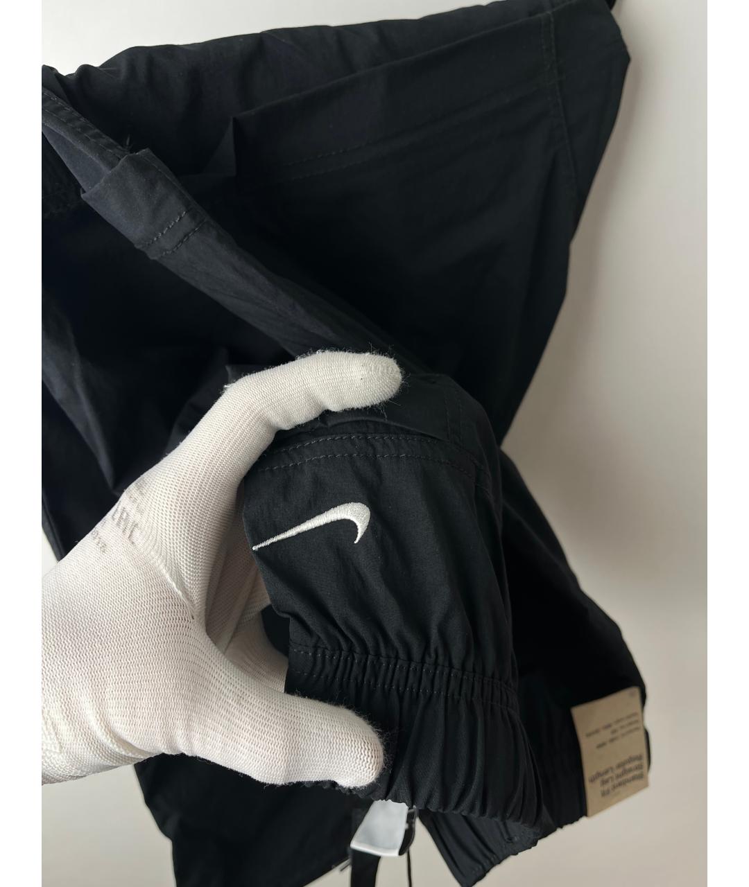 NIKE ACG Черные повседневные брюки, фото 6