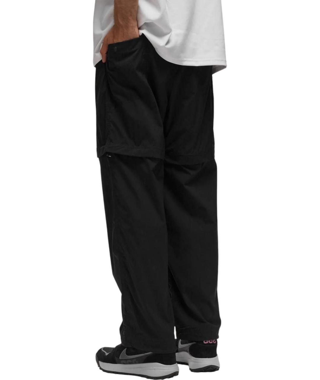 NIKE ACG Черные повседневные брюки, фото 9