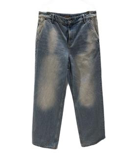 12 STOREEZ Прямые джинсы