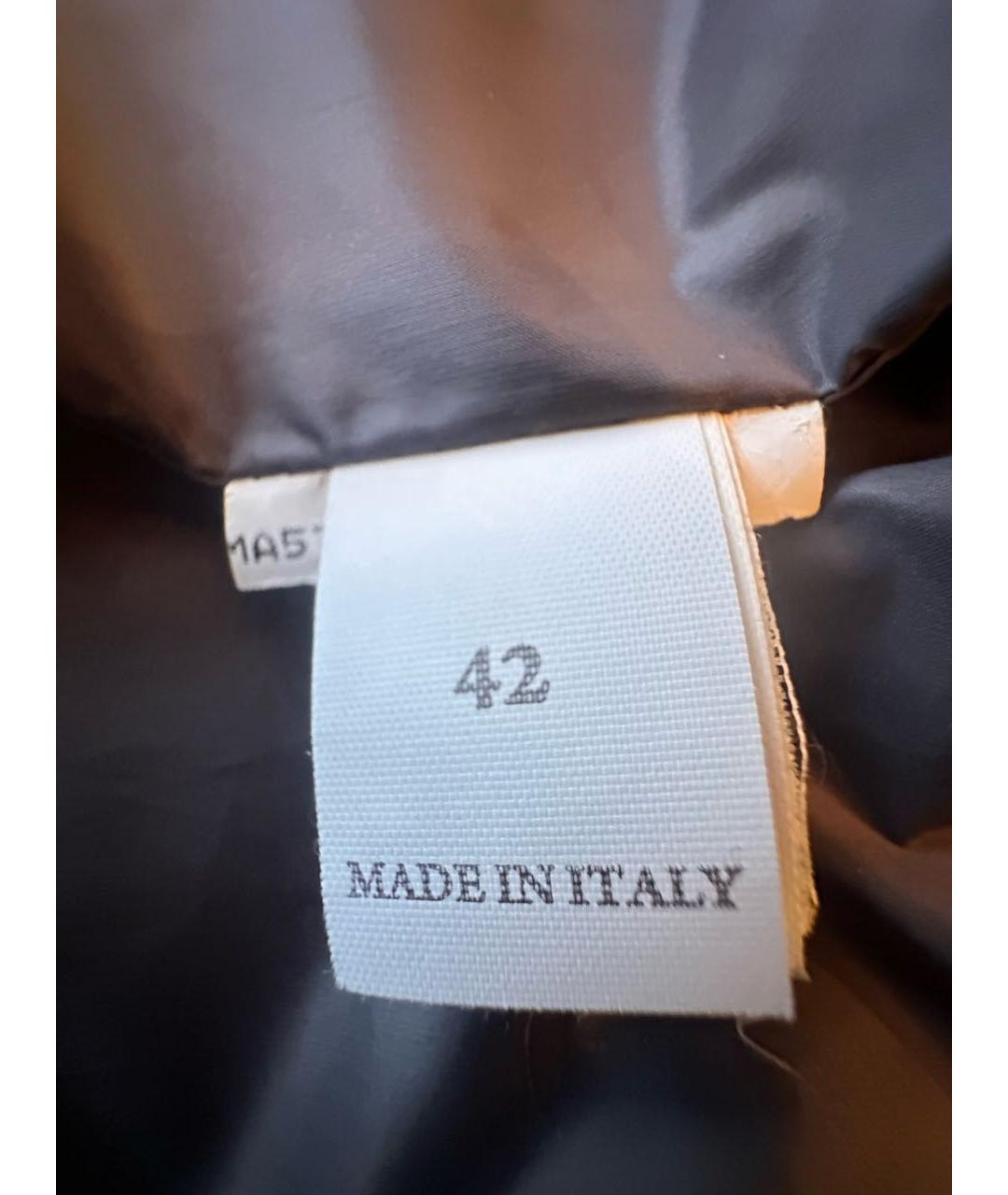 BRUNELLO CUCINELLI Серый пуховик, фото 7