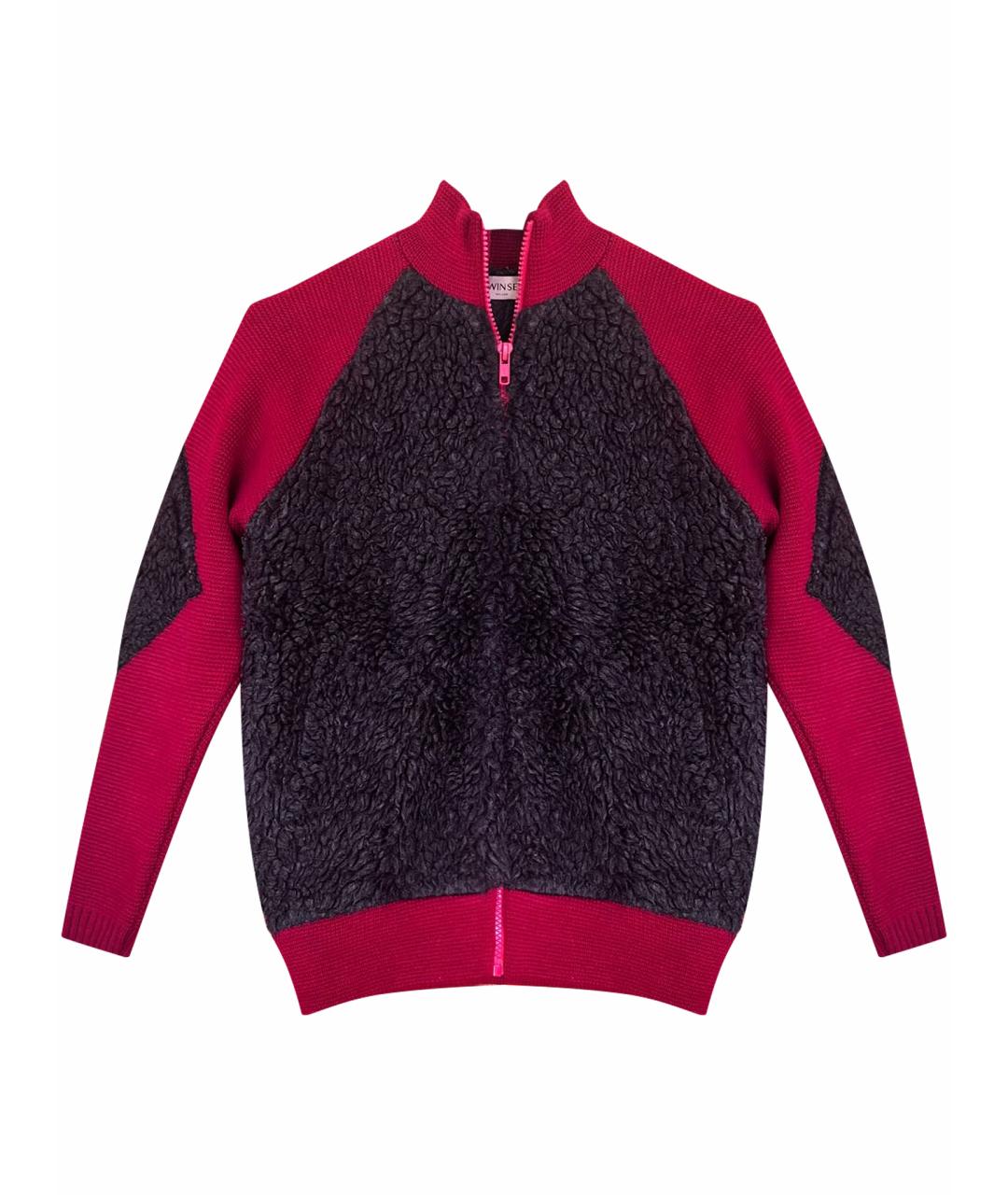 TWIN-SET Мульти джемпер / свитер, фото 1