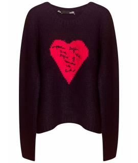 LOVE MOSCHINO Джемпер / свитер