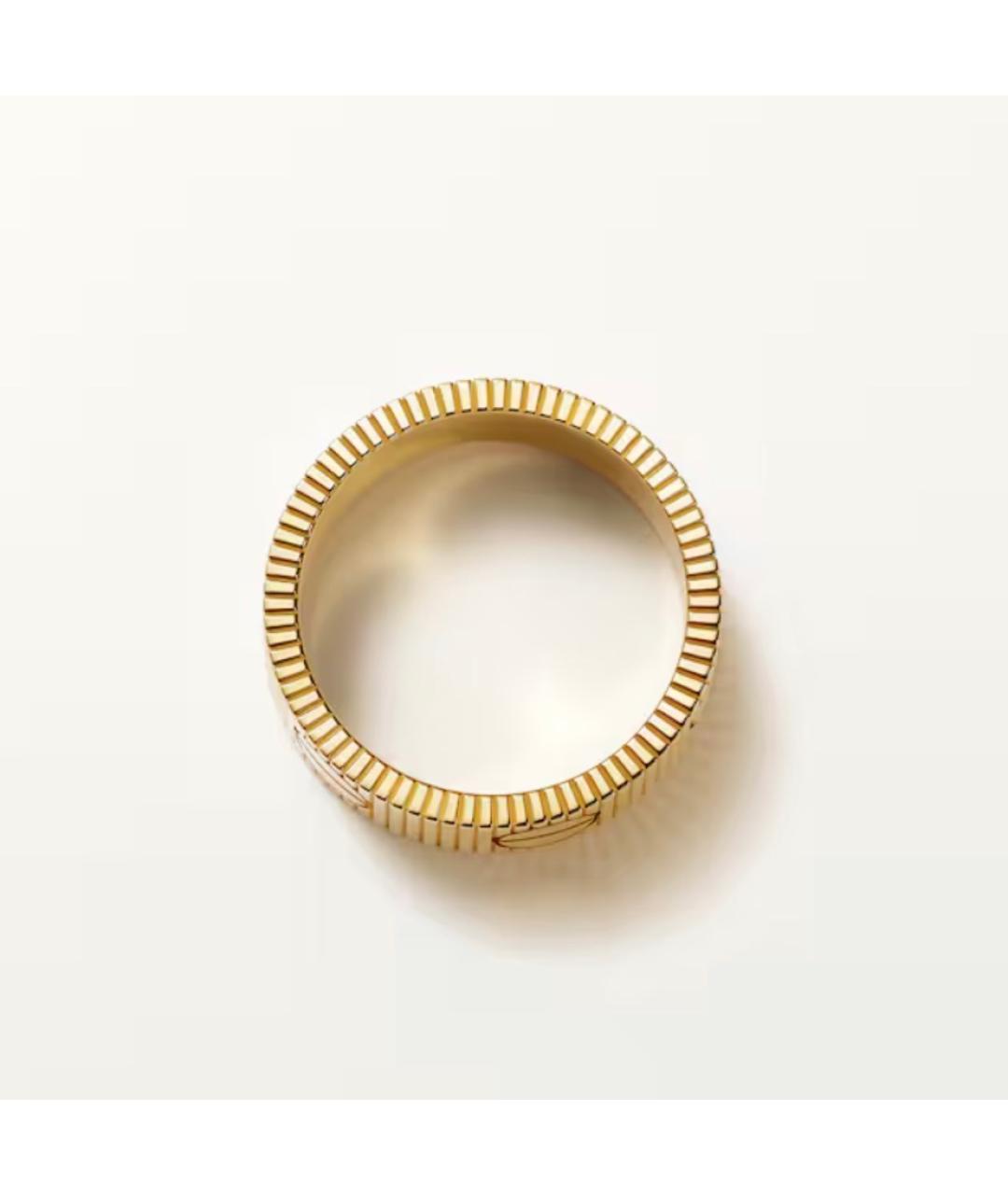CARTIER Золотое кольцо из желтого золота, фото 2