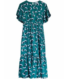 DIANE VON FURSTENBERG Повседневное платье