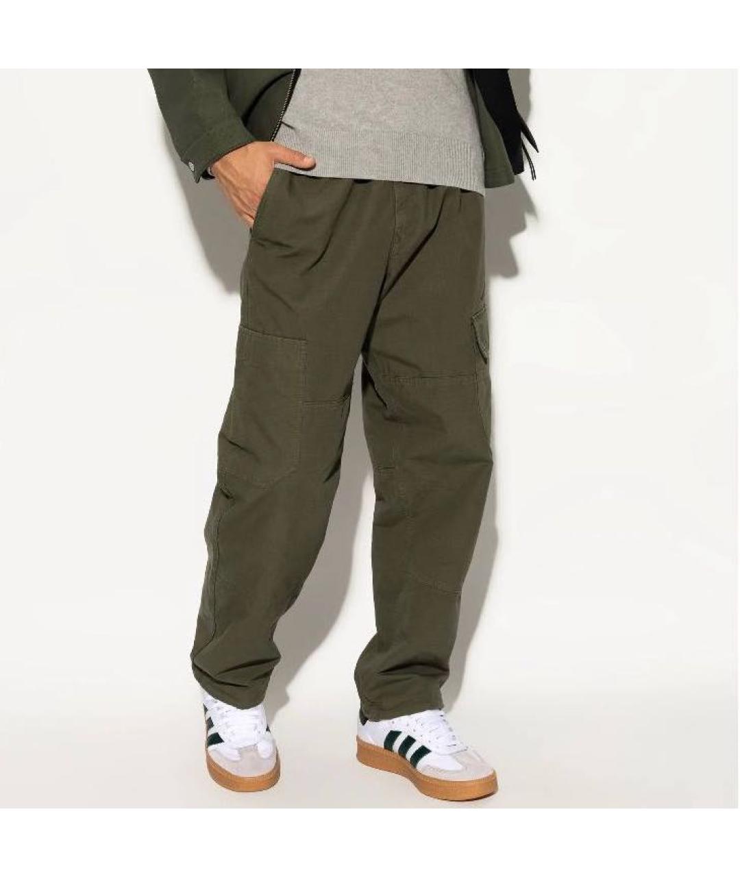 ADIDAS Белые кожаные кеды, фото 8