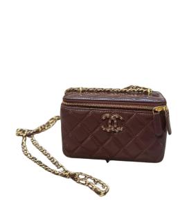 CHANEL Сумка через плечо