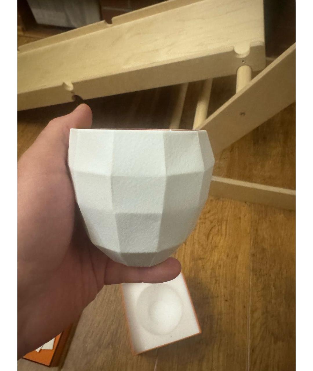 HERMES Свеча, фото 3