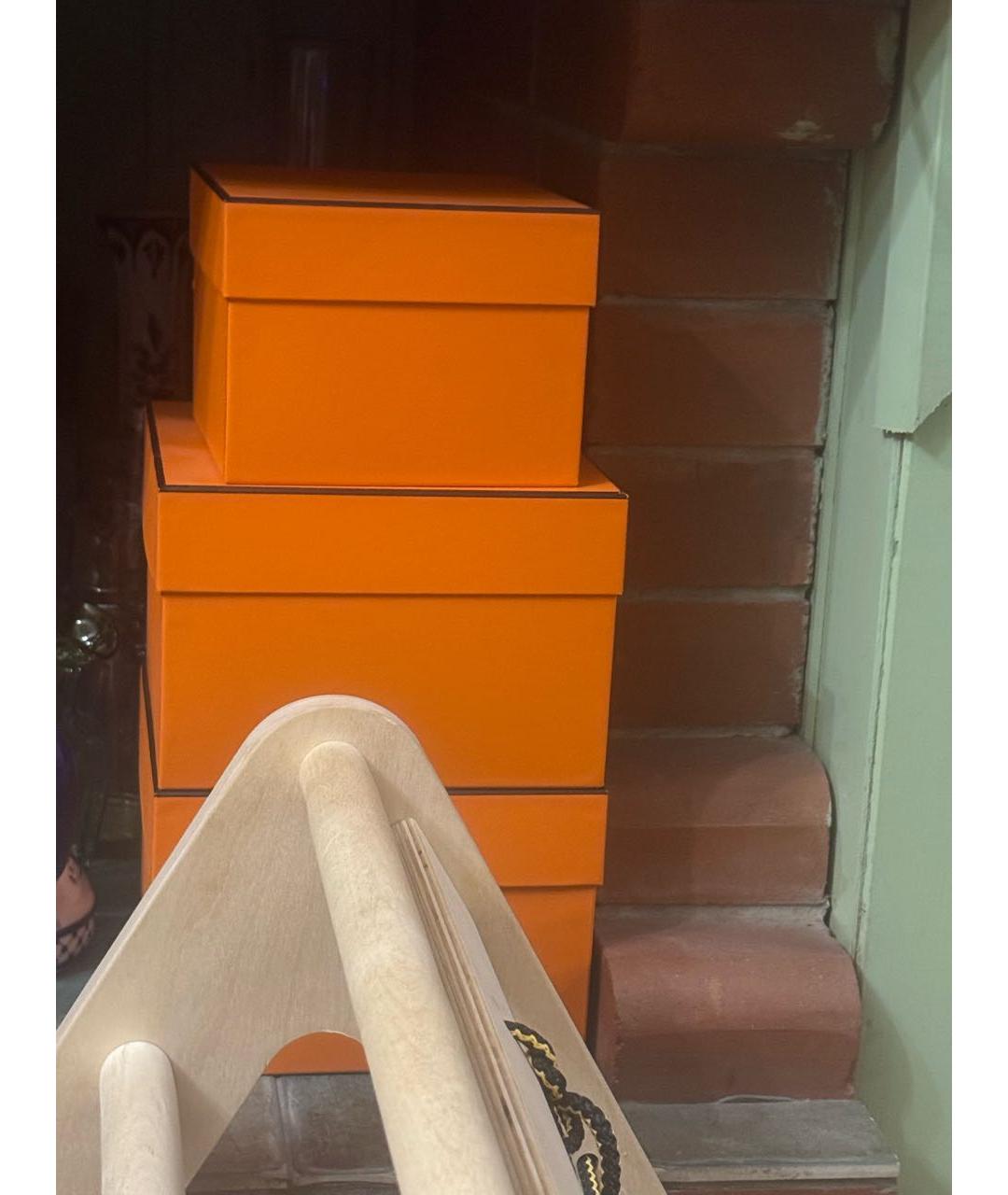 HERMES Свеча, фото 6