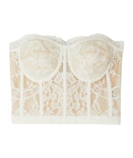 ALEXANDER MCQUEEN Корсет