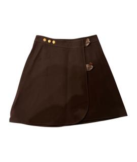 LOUIS VUITTON Юбка мини