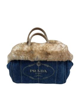 PRADA Сумка с короткими ручками