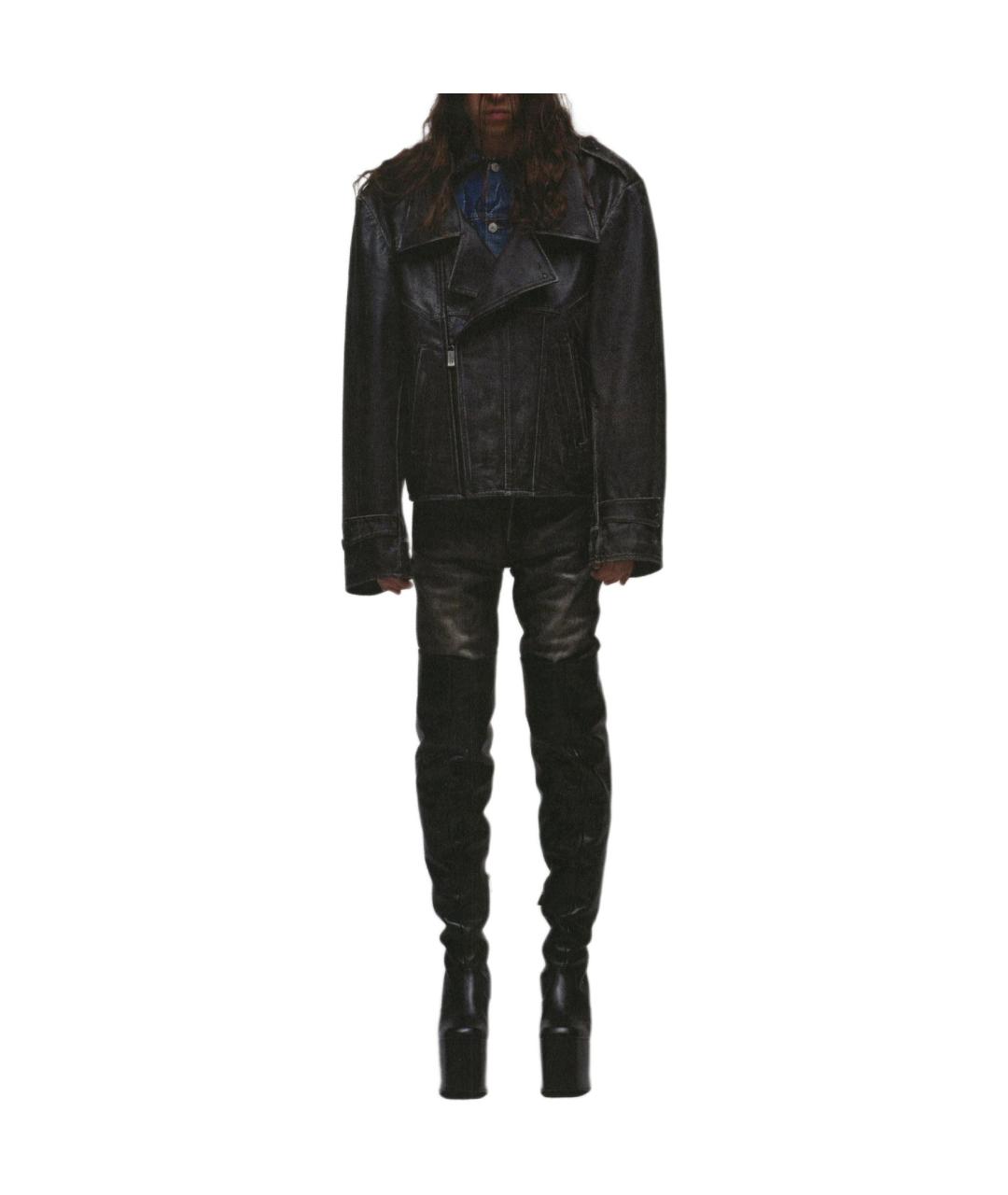 Enfants Riches Déprimés Черная куртка, фото 3