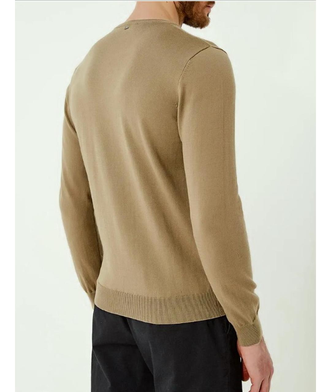 LIU JO Хаки джемпер / свитер, фото 3