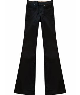 BURBERRY Джинсы клеш