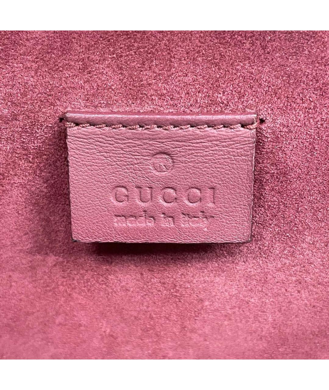 GUCCI Бежевая сумка через плечо, фото 7