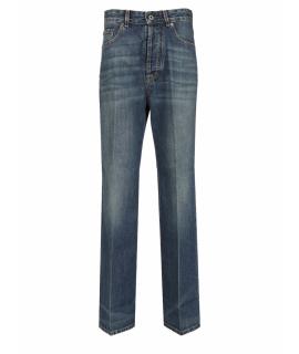 MIU MIU Прямые джинсы