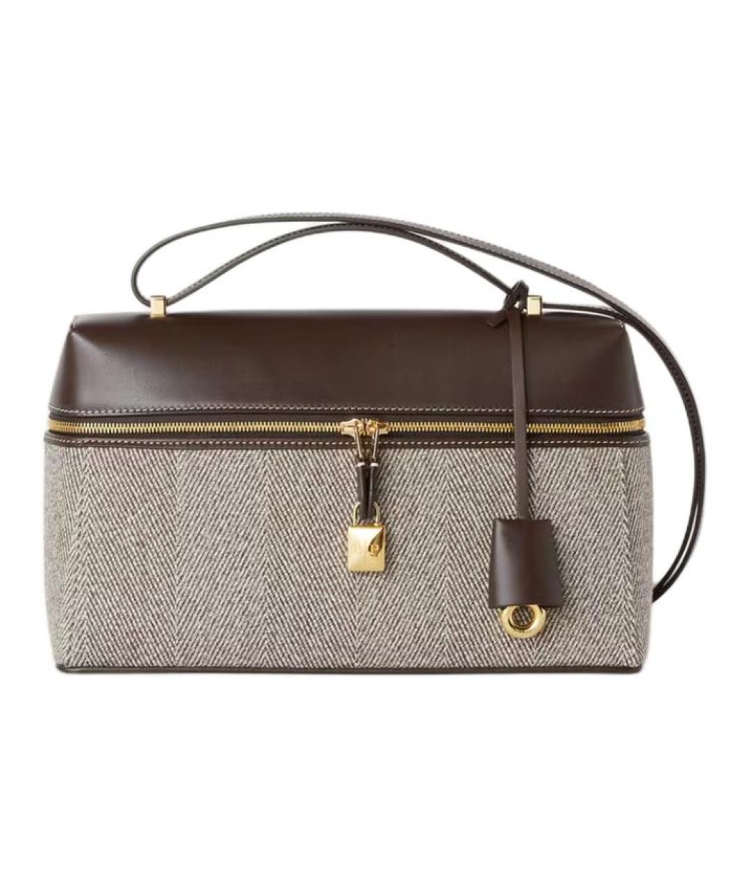 LORO PIANA Мульти кожаная сумка через плечо, фото 1