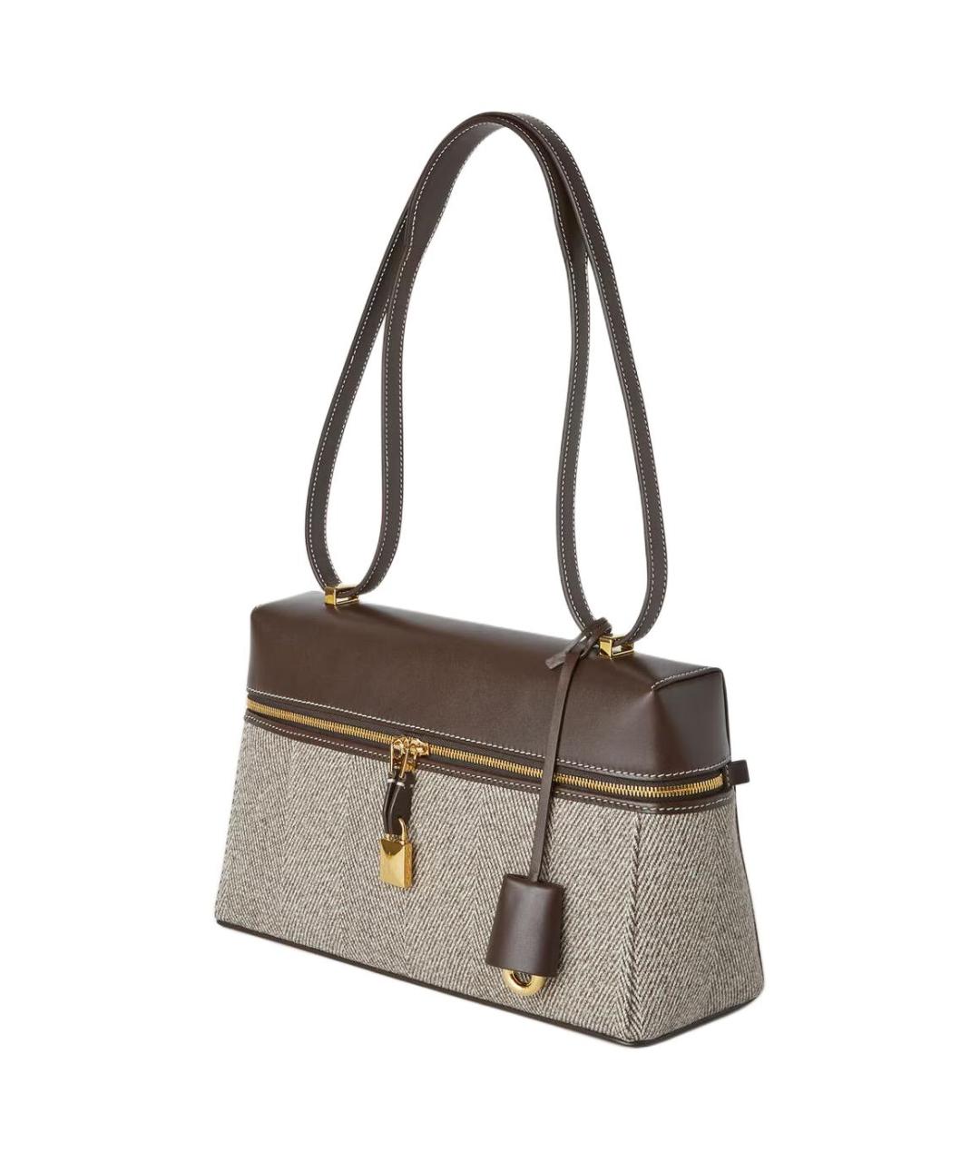 LORO PIANA Мульти кожаная сумка через плечо, фото 2