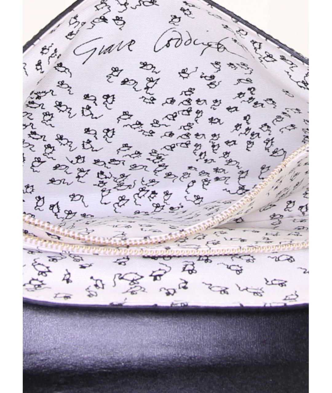 LOUIS VUITTON Кожаная сумка с короткими ручками, фото 4