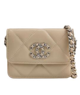 CHANEL Сумка через плечо