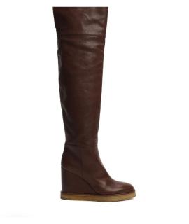 CELINE Ботфорты