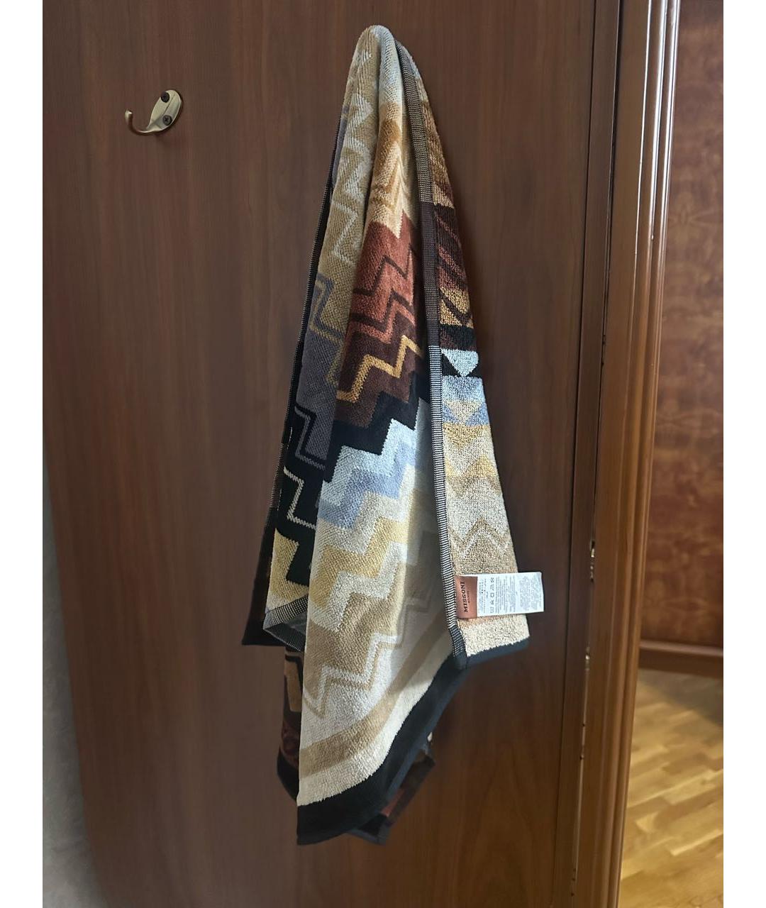 MISSONI Шерстяное полотенце, фото 6