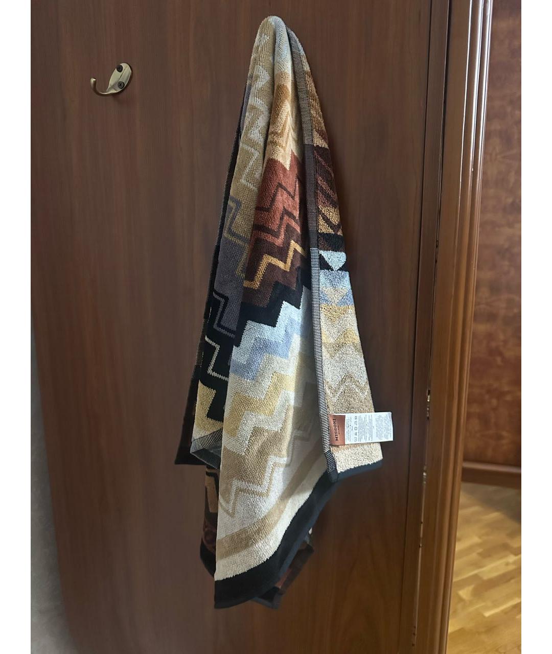 MISSONI Шерстяное полотенце, фото 2